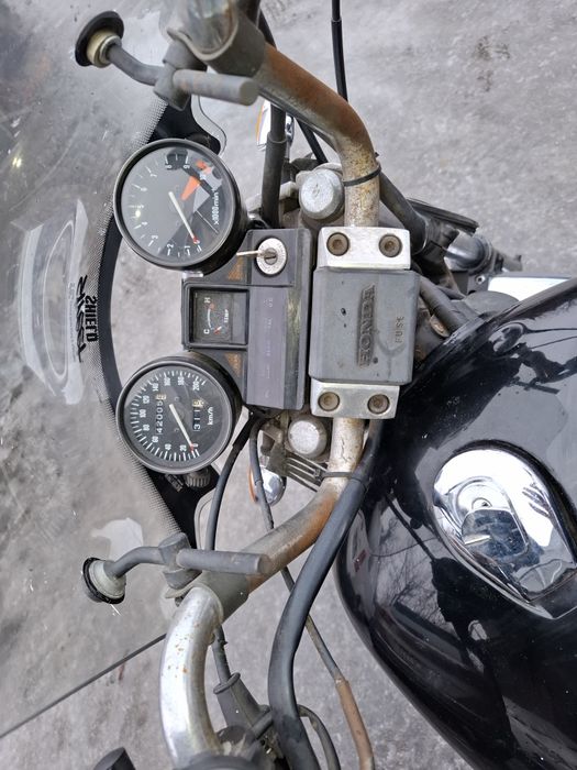 Honda  shadow vt500