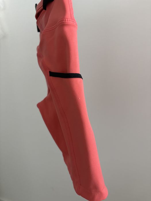 Calçoes corrida Nike mulher XS trail laranja