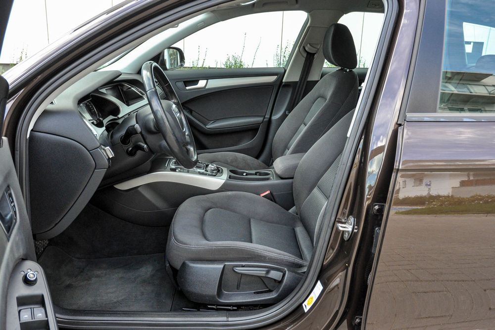 Audi A4 Avant 2,0TDI Automat