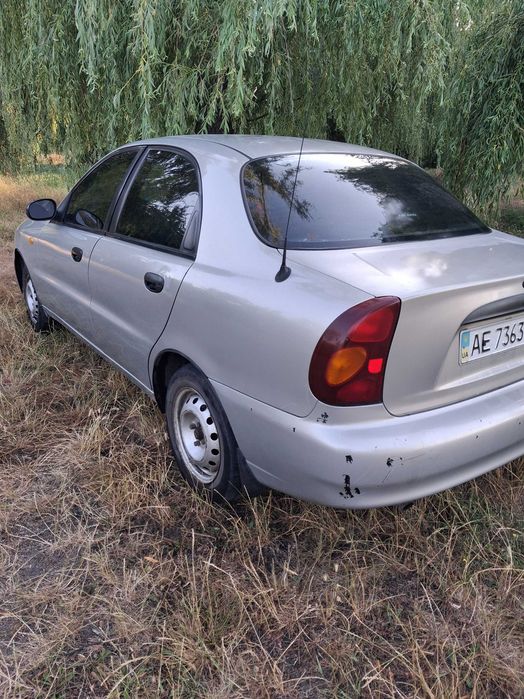 Dewoo lanos 1.5 газ бенз 2011 року