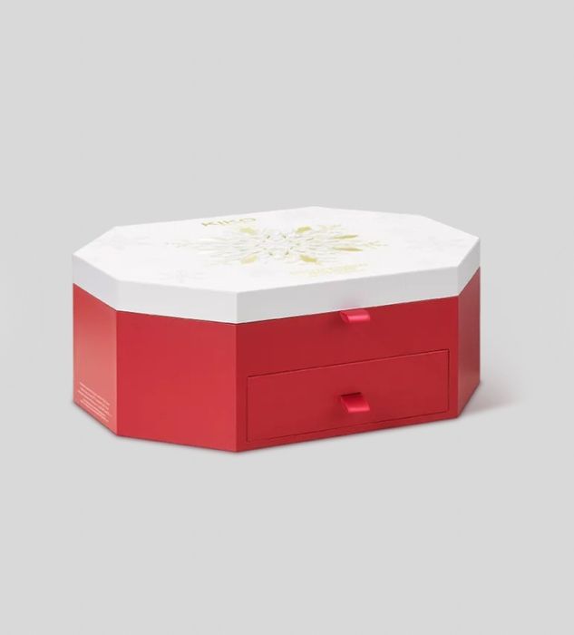 Адвент календар  Kiko snow-kissed holiday advent calendar 2025