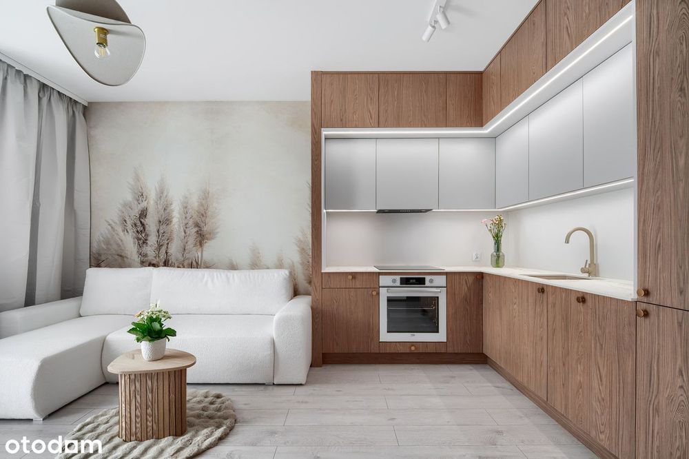 Nowe, 51,02 m², 3 pok., Sady, Pod Klucz, Wysoki Parter, Piwnica