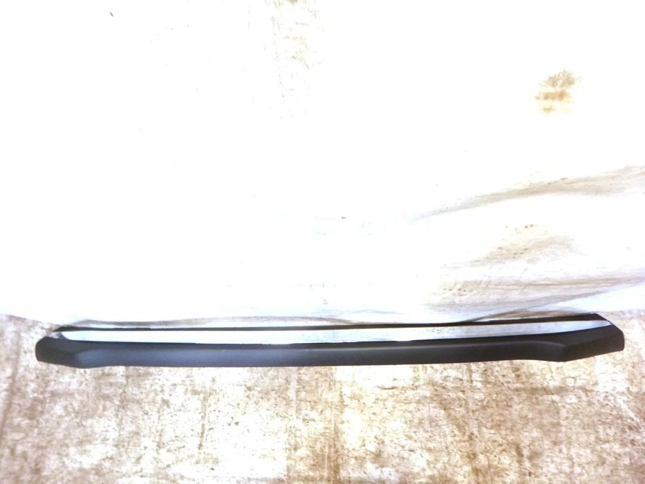 toyota rav 4 iv 12r- spoiler zderzaka przód chrom nowy dokładka przednia
