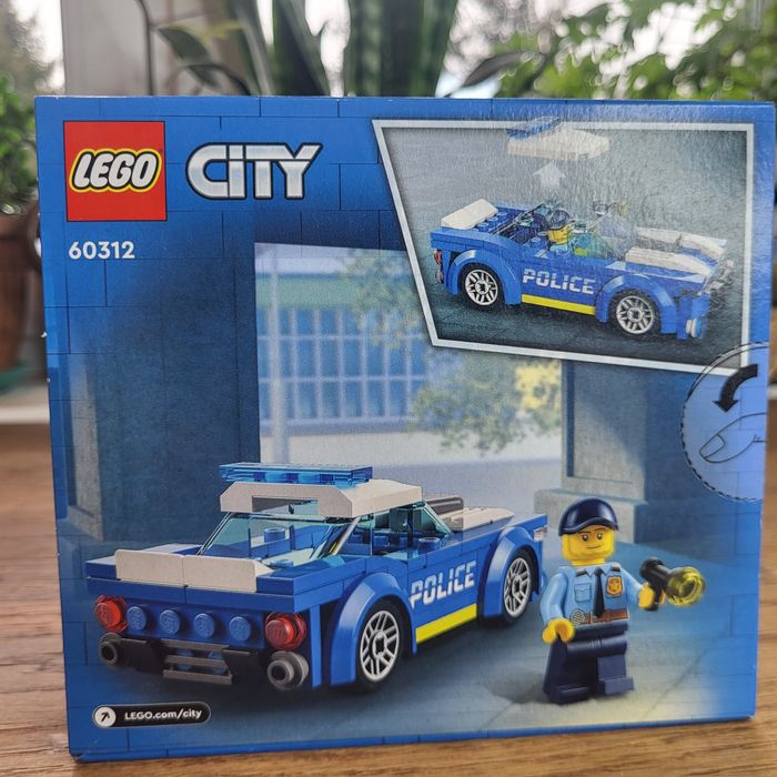 LEGO City Police ⁹