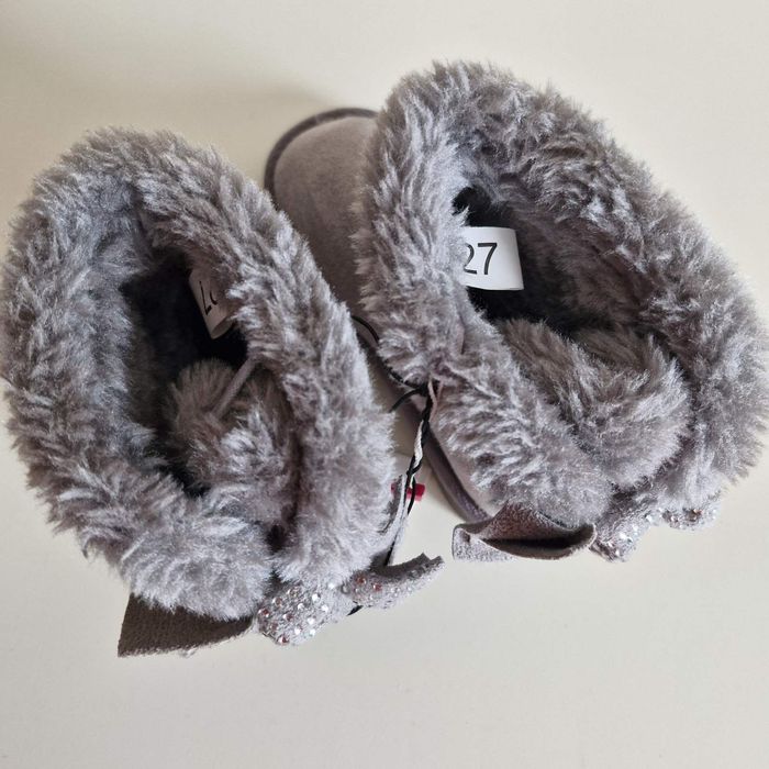 Чобітки утеплені розмір 27 ovs kids