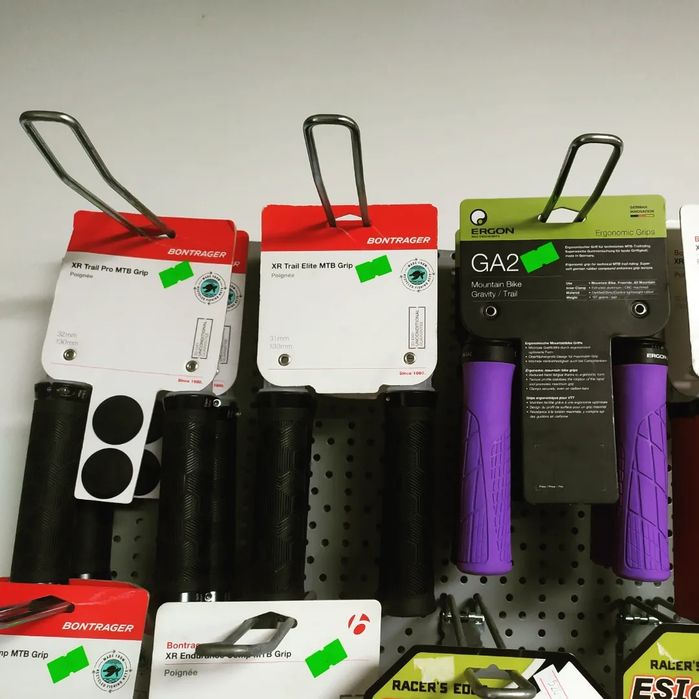 Товари TREK Bontrager,фари,гріпси,датчики,обмотки,тримачі,abus