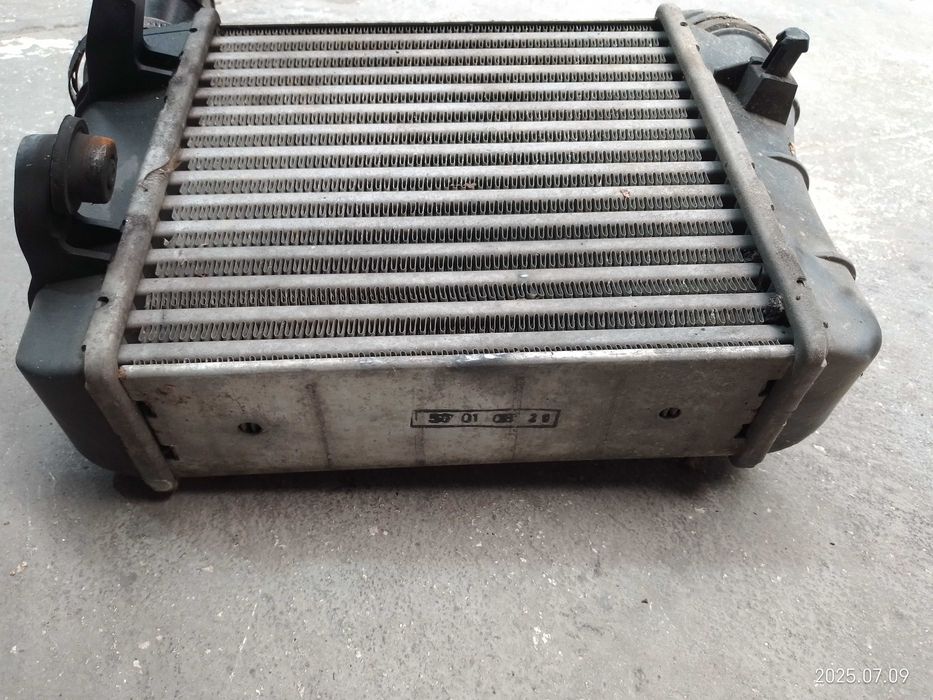 Intercooler Audi A4 B6