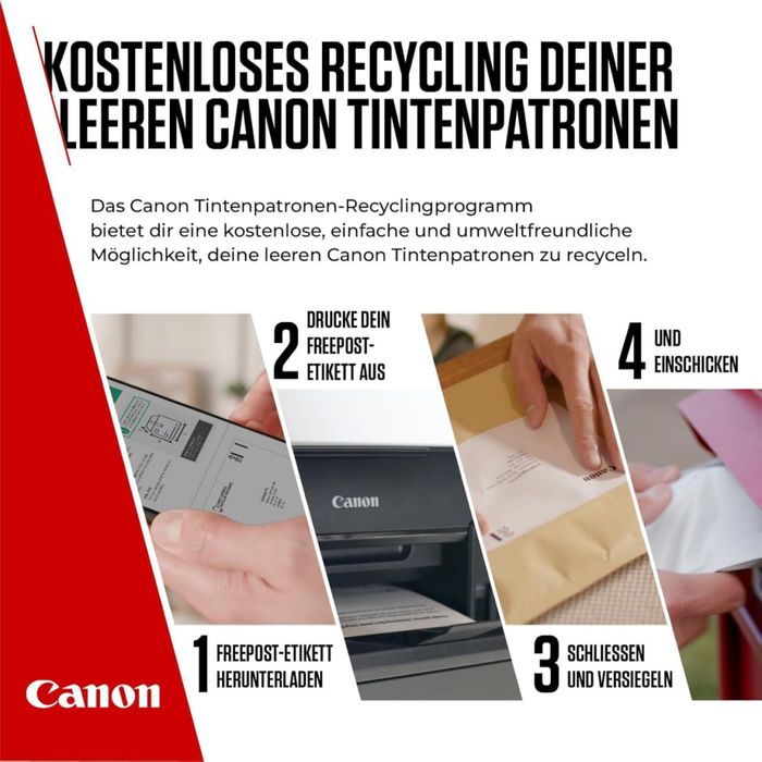 Чорнильні картриджі та паперовий мультипак