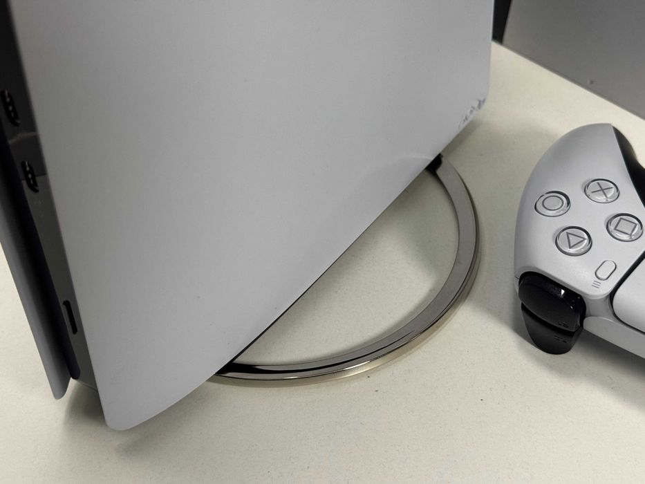 Konsola PlayStation 5 Slim 1TB z Padem Super Stan Gwarancja