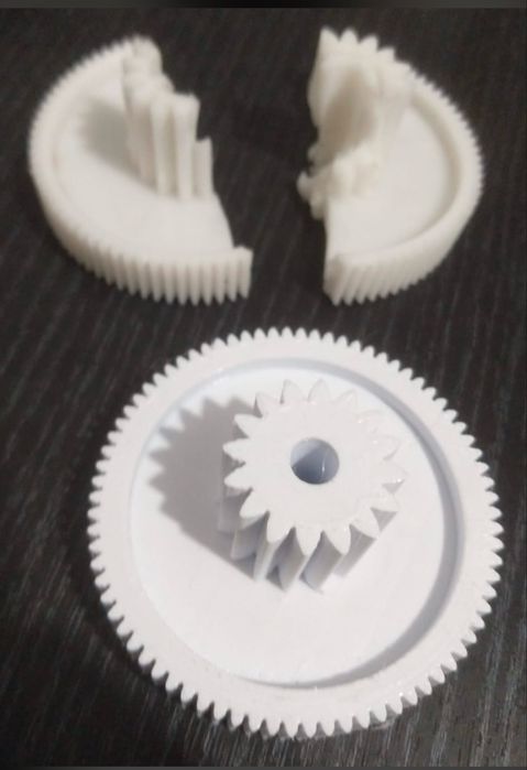 3Д Друк Кривий Ріг (кількість) ПДВ