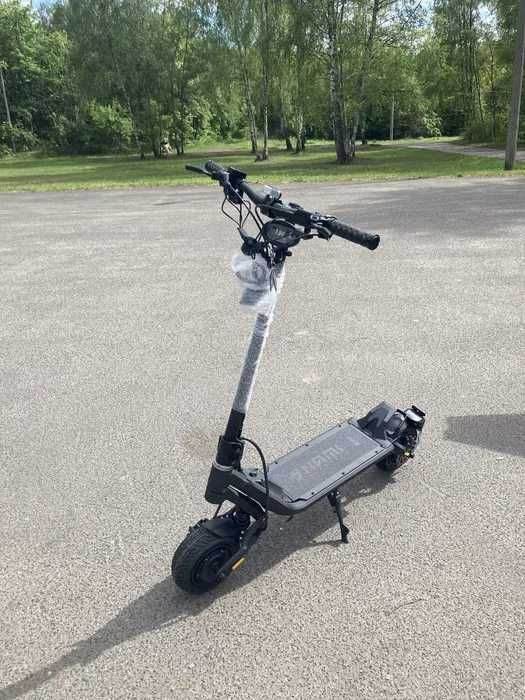 Быстрый Електросамокат Kaabo Skywalker 8 ECO500,ЭКО Электросамокат |