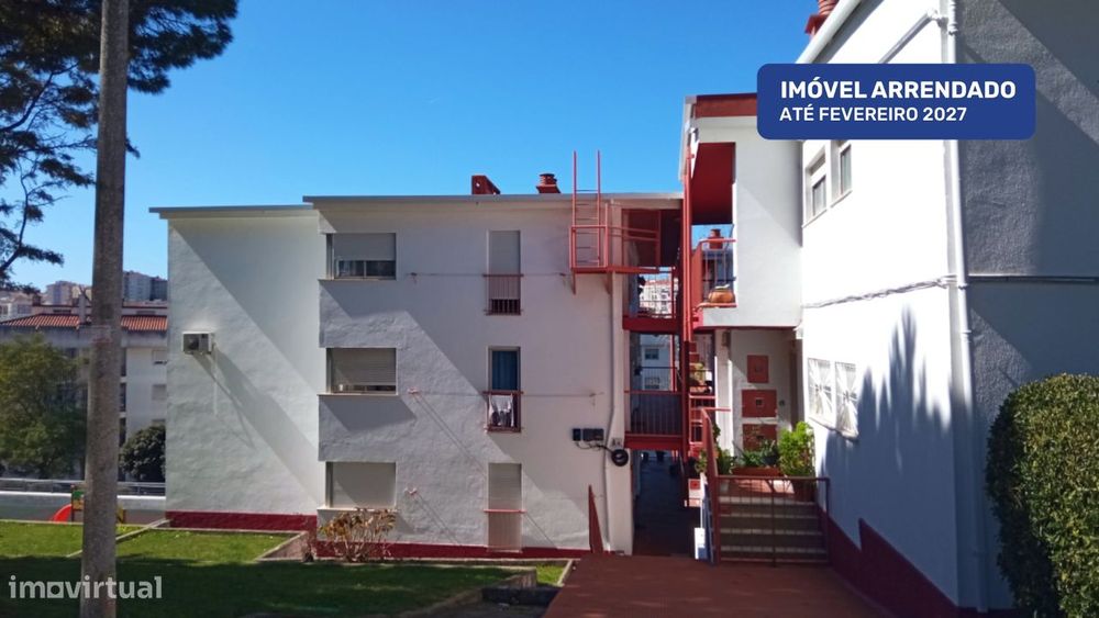 Apartamento em Sintra, Queluz