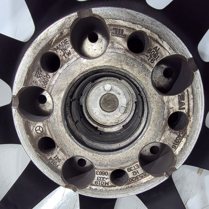 Jantes 20" originais Mercedes AMG classe S W222 5X112