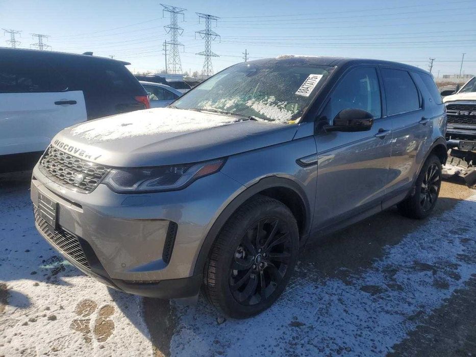 Бампер Land Rover Discovery Sport L550 розборка Діскавері Спорт Л550