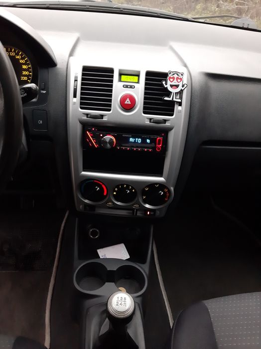 Продам Hyundai Getz