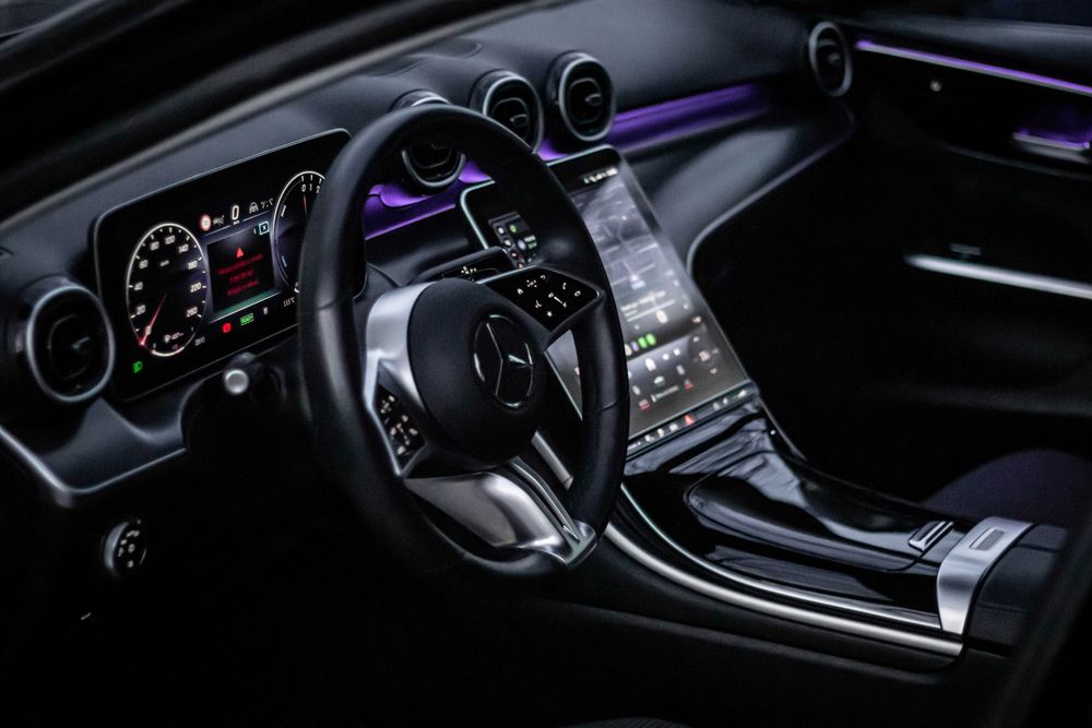 Mercedes-Benz C 300 e T 9G-TRONIC Avantgarde