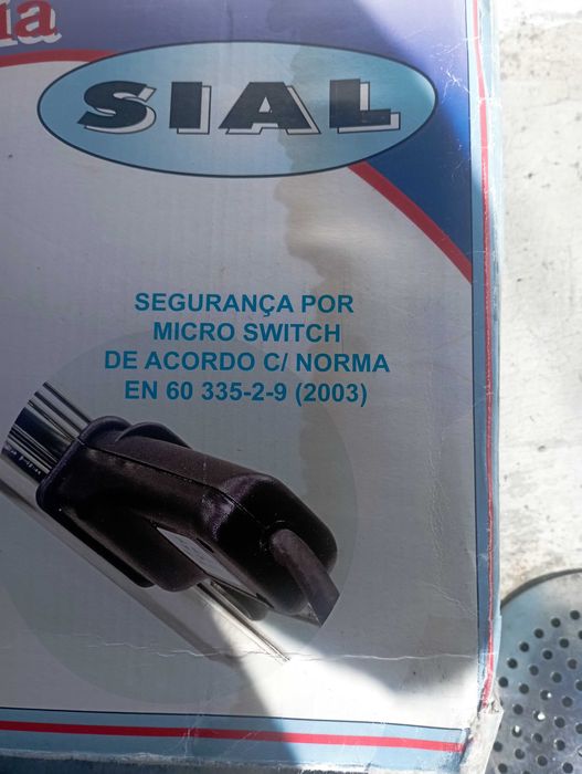 Grelhador eléctrico