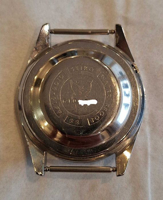 Seiko 5 Sportsmatic