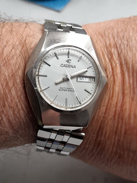 Catena automatic Super Shook vintage