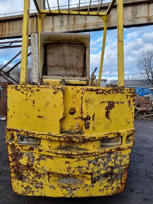 Навантажувач Балканкар