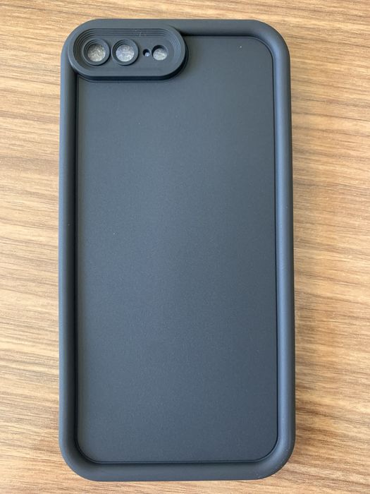 Capa para Iphone 7 ou 8 PLUS em borracha
