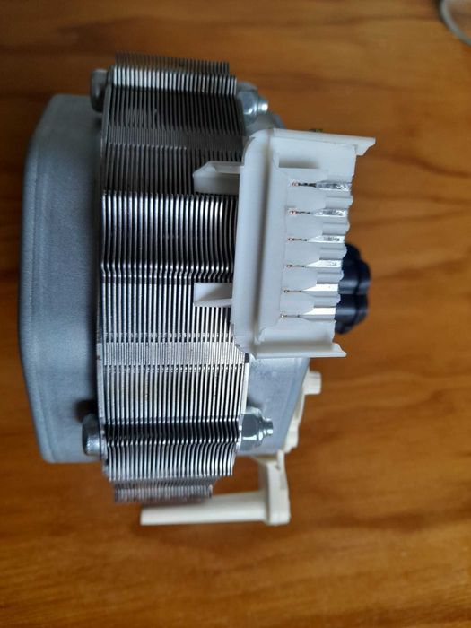 Motor Bimby tm6 a funcionar