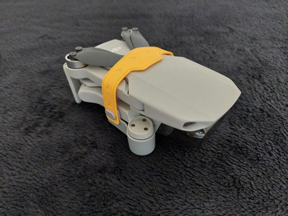 DJI Mavic Mini z akcesoriami