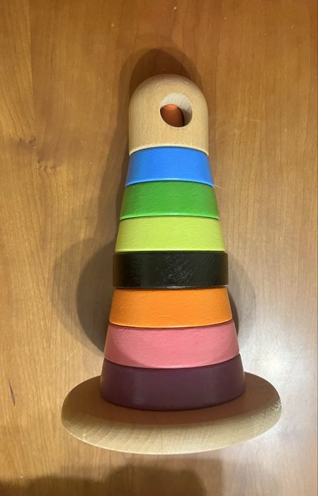 Brinquedos de madeira IKEA