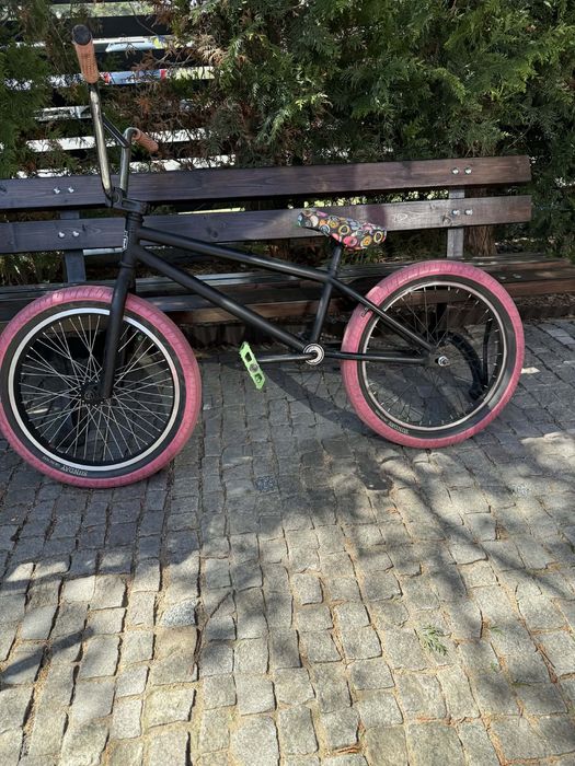 Rower bmx młodzieżowy