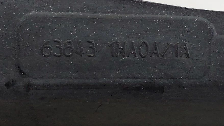 Cava roda frente esquerda NISSAN Micra IV (K13)