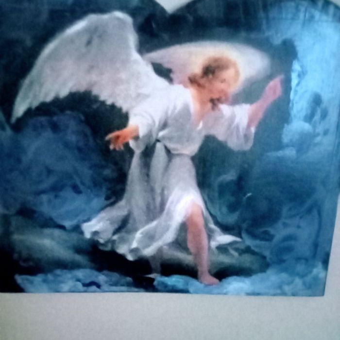 Upadły Anioł 27/23 cm