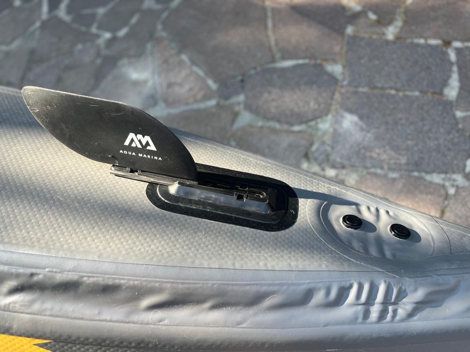 Kajak Aqua Marina Tomahawk AIR-K 375