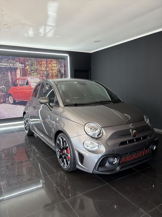 Abarth 595 competizione 13000 quilometros nacional
