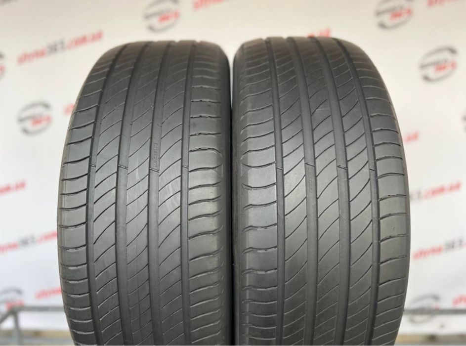 Літні шини 225/55 R18 MICHELIN PRIMACY 4 Протектор: 70%