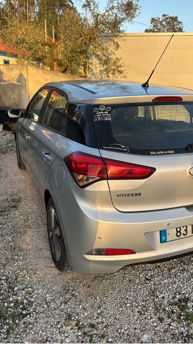 Hyundai i20 de 2017