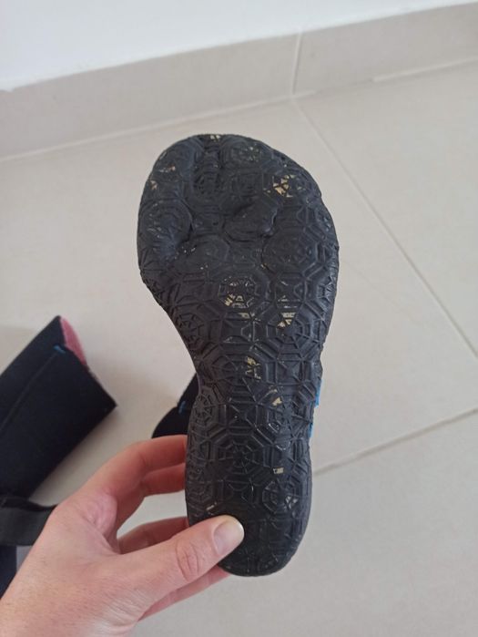 Botas Neo, reef boots surf