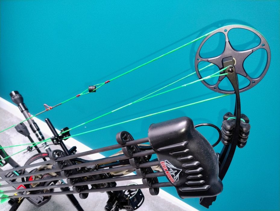 Łuk bloczkowy par stinger ATK