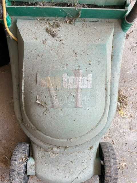 maquina de cortar relva
