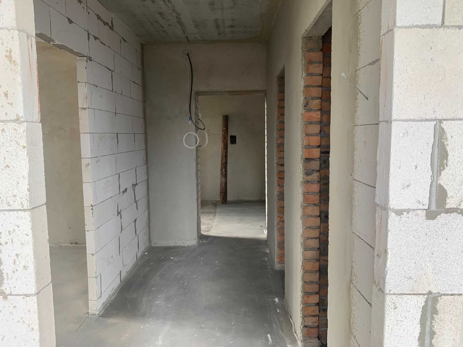 2-кімнатна  в Гостомелі — біля лісу!