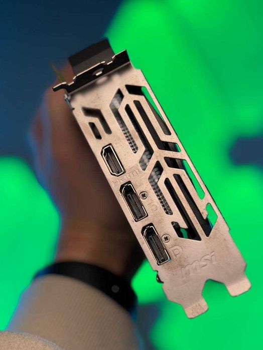 Відеокарта MSI Gaming X GTX 1650 4GB GDDR6 128bit KLAVAcomp