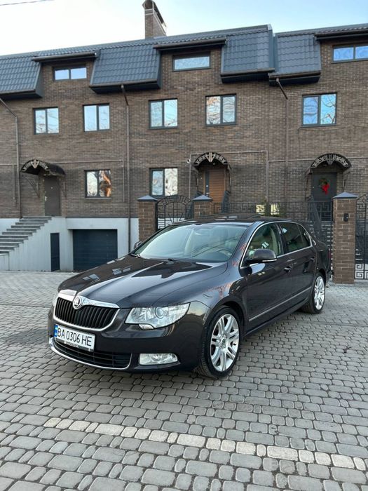 Skoda superb 2. 2011 рік, 2.0 tdi 125kw