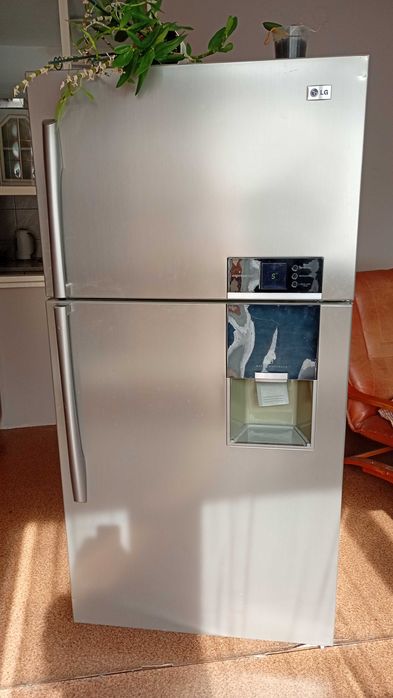 Chłodziarko-zamrażarka LG Electronics GR-B652YTSK