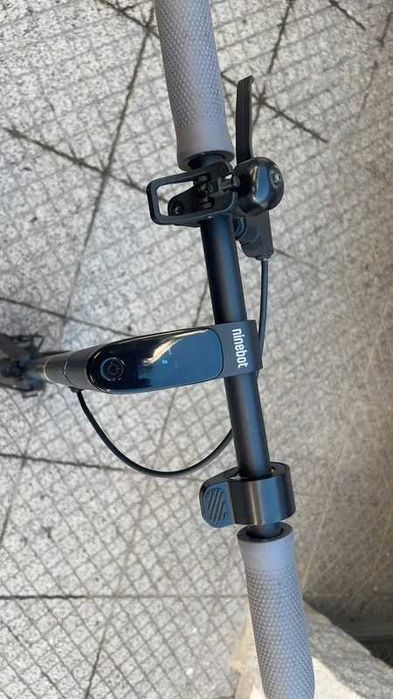 Trotinete elétrica segway ninebot