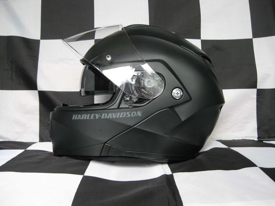 Kask szczękowy HARLEY DAVIDSON CAPSTONE H24 rozm.S 55-56cm