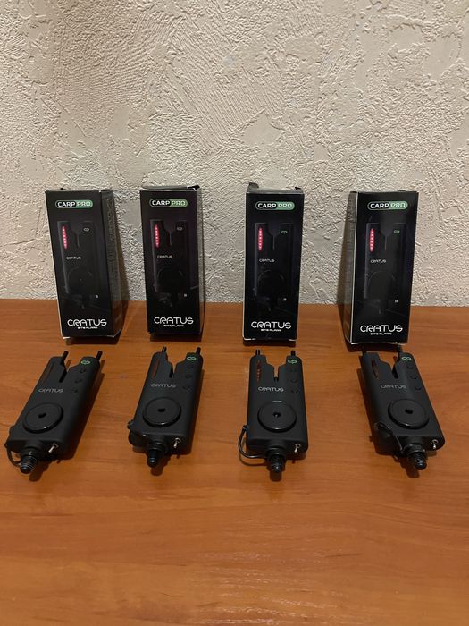 Сигналізатор CARP PRO CRATUS