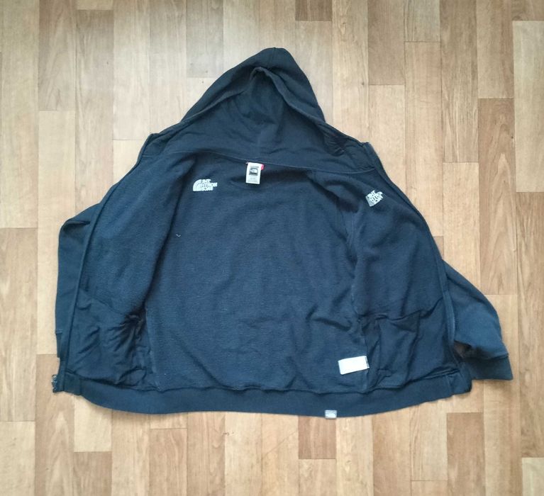 Кофта чорна the North Face