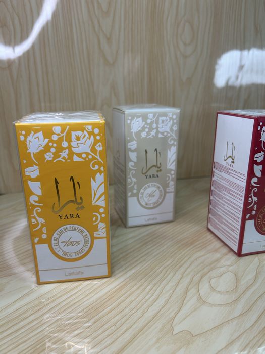 Perfumes Yara 50ml