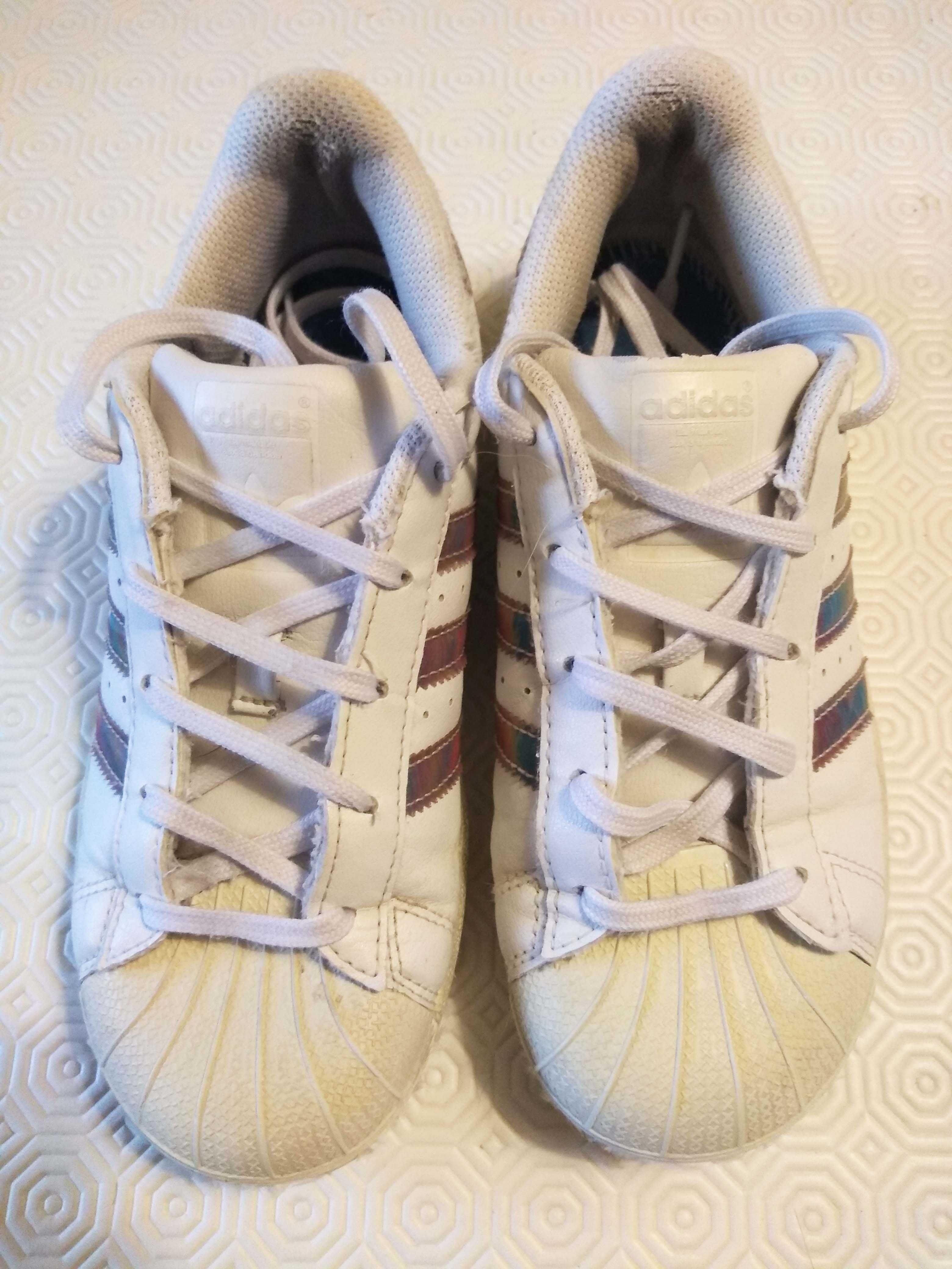 Adidas superstar store tamanho 33