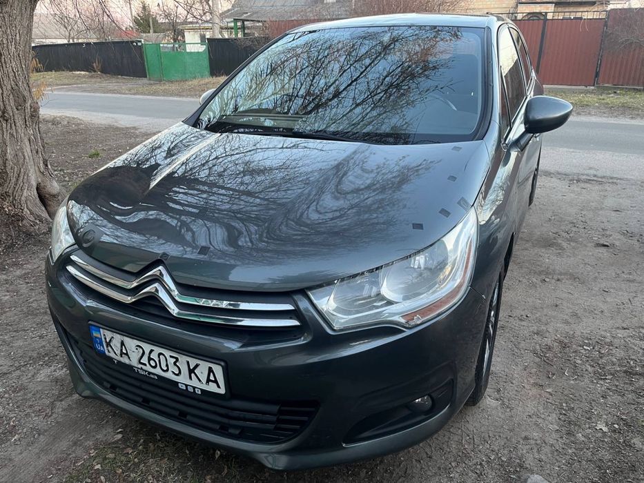 Citroen C4 продам