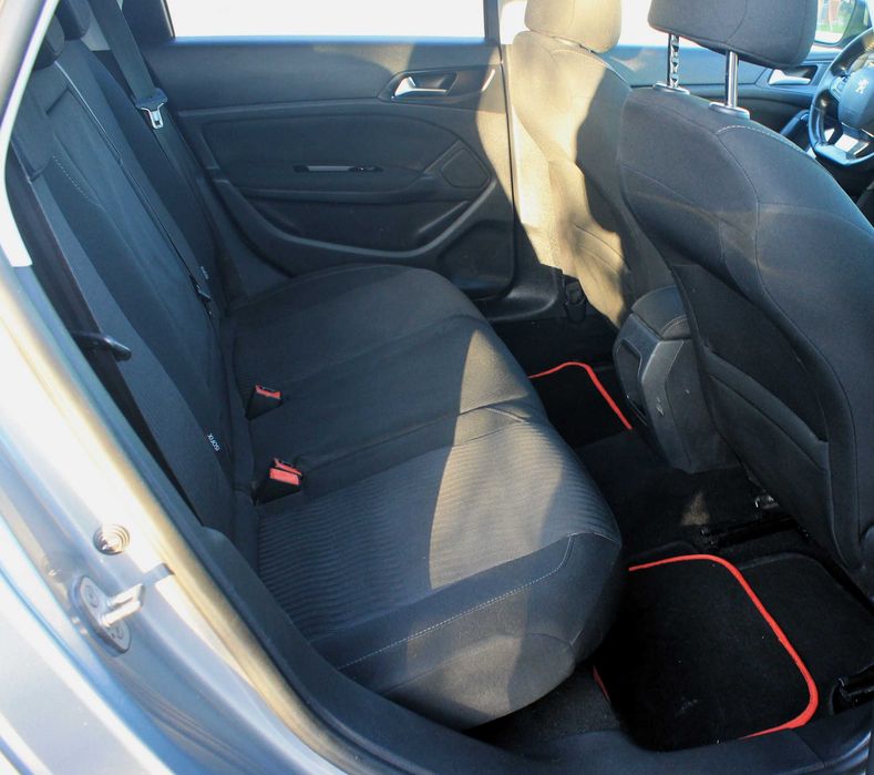 Peugeot 308 SW 1.6HDI de 2014